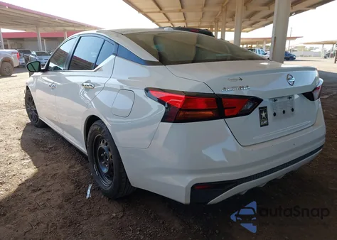 2019 Nissan Altima 2.5 S z USA, uszkodzony, nr VIN 1N4BL4BVXKC229082